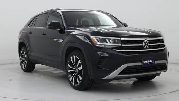 VOLKSWAGEN ATLAS CROSS SPORT 2021 1V2WC2CA2MC223970 image